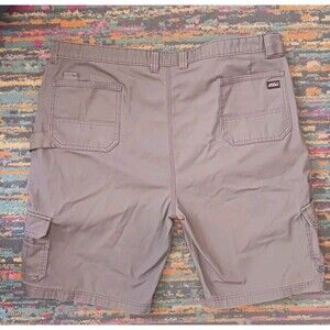 Dickies Carpenter Cargo Work Shorts Men’s Size 44 Gray Utility Pockets